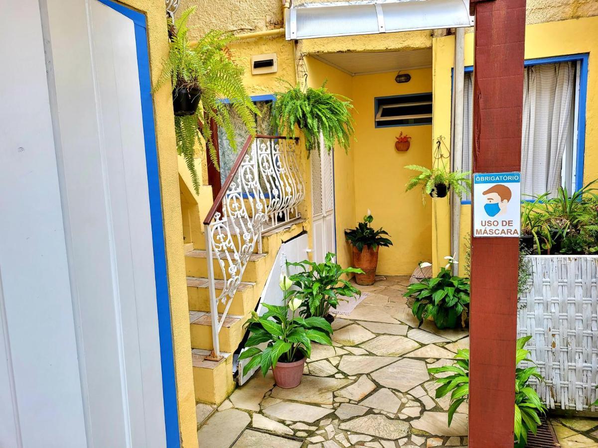 Pousada Recanto Dos Nativo Araquari Exteriér fotografie