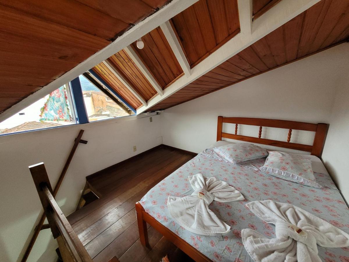 Pousada Recanto Dos Nativo Araquari Exteriér fotografie